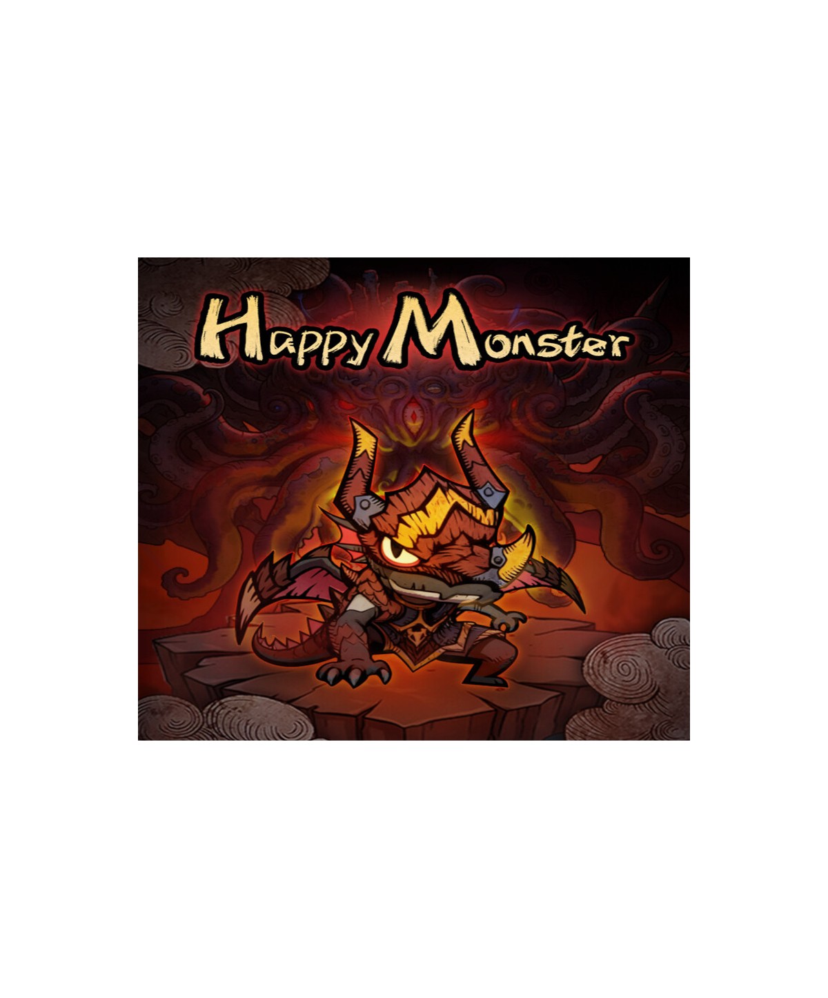 Happy Monster Steam Key GLOBAL